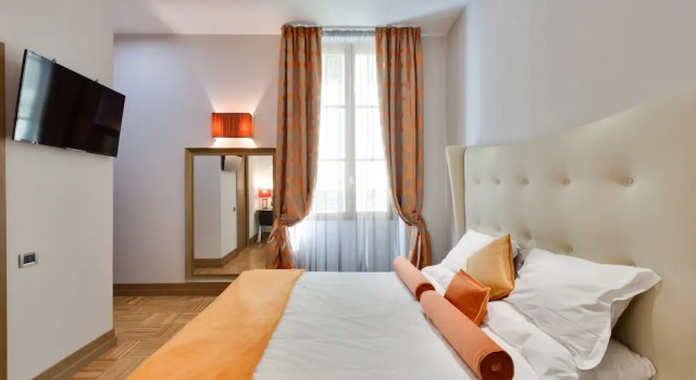 Двухместный номер Comfort Solo Experience Hotel