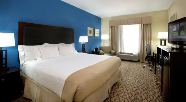 Номер Standard Holiday Inn Express and Suites Bossier City Louisiana Downs by IHG