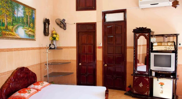 Au Co Mini 1 Hotel By The Sea Quy Nhon