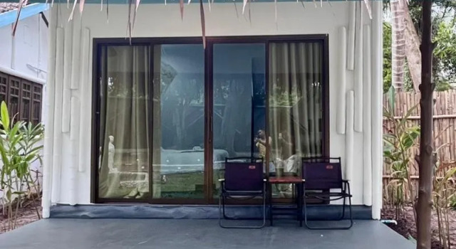 Двухместный номер Standard Long Beach Club Krabi