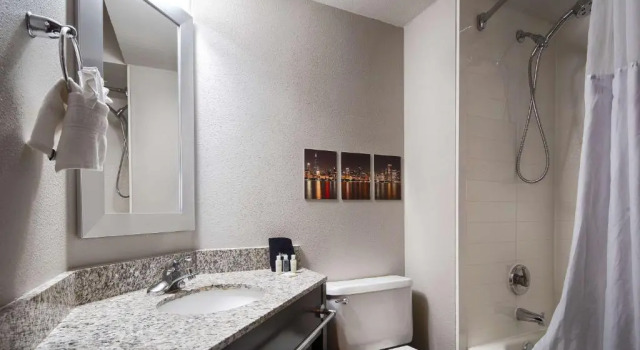 Номер Standard Best Western OHare North/Elk Grove Hotel