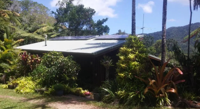 Daintree Holiday Homes - The Folly, Reservar Hotel Diwan 