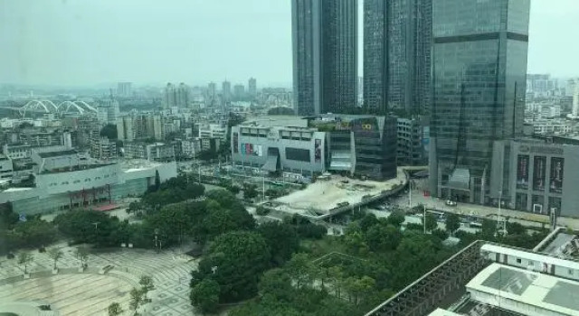 Номер Standard Huatian Century Hotel