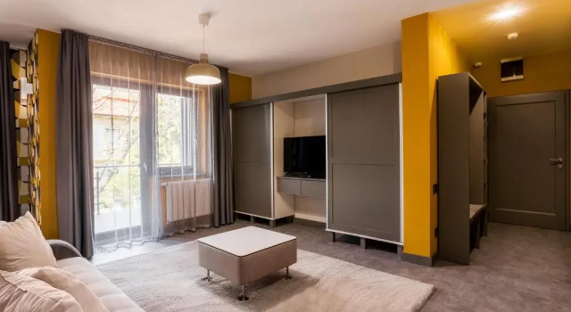 Люкс Ikonik Spa Hotel