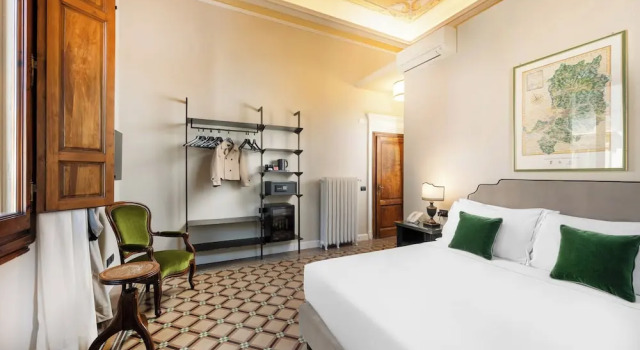 Номер Superior Hotel Palazzo Borghini