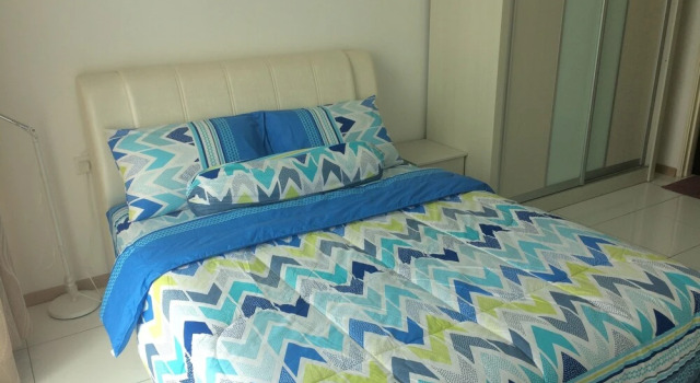 Номер Standard Lawang Suite 2 Bedroom Standard Apartment 3