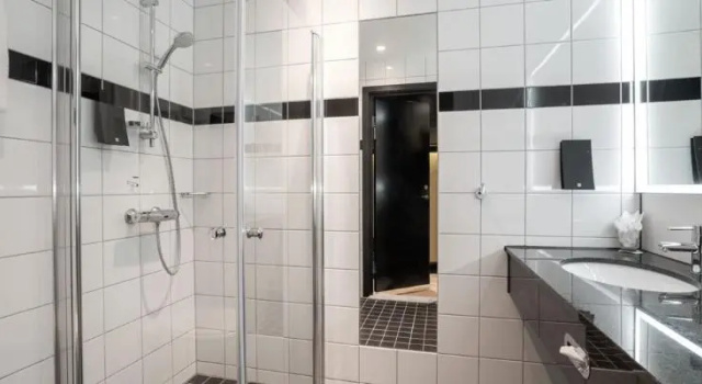 Одноместный номер Standard Thon Hotel Oslo Airport