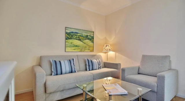 Апартаменты Ferienanlage Bergstraße 62 Ferienhaus Bergstraße 62 Appartement 11
