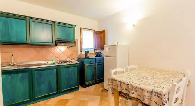 Апартаменты c 1 комнатой с балконом Residence La Rosa