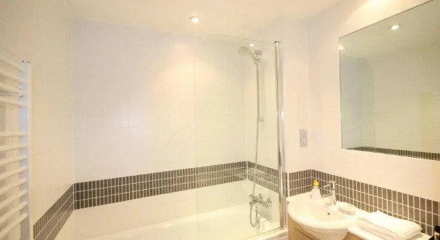 Апартаменты c 1 комнатой Cotels at Vizion Serviced Apartments, Superfast Broadband, Central Location, Free Parking, Fully Equipped Kitchen