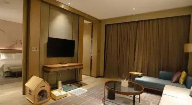 Люкс Sunac Mauve Hill Hotel Guangzhou