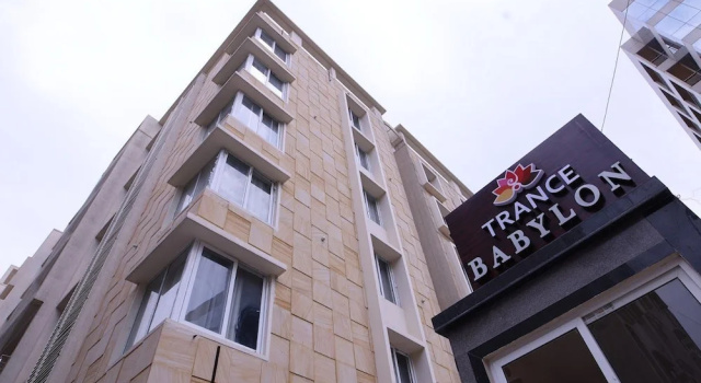 Hotel Trance Babylon Executive Stays, Rezerwuj Hotel Kondapur 