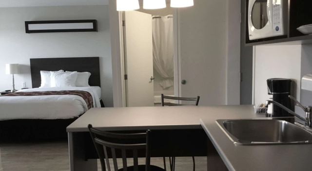Четырёхместный люкс Villa Inn & Suites - SureStay Collection by Best Western