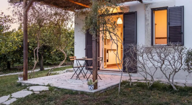 Апартаменты Masseria Bio - Agriturismo Villa Grazia
