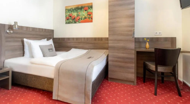 Одноместный номер Economy Hotel Leonet