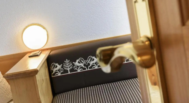 Номер Standard Gasthof-Pension Wulfenia