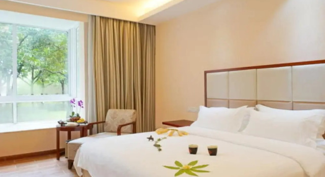 Номер Superior Southeast Huadu Hot Spring Hotel