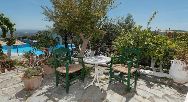 Номер Standard Arolithos Traditional Village Hotel