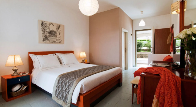 Двухместный номер Acrotel Elea Beach