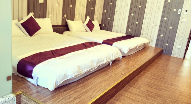 JU Meet up with ocean, Réserver Chambre d'hôtes Hengchun 