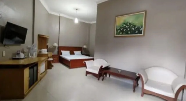 Номер Deluxe  Sapadia Hotel And Cottage Parapat