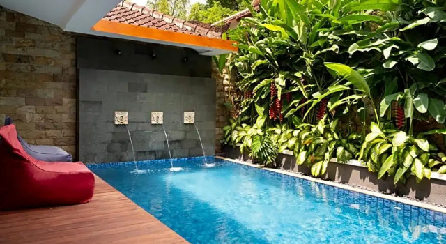 Вилла Lombok Holiday Hotel