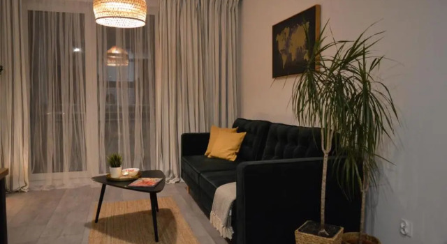 Апартаменты Apartament M&I
