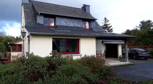 Коттедж с 5 комнатами La maison de Keralies