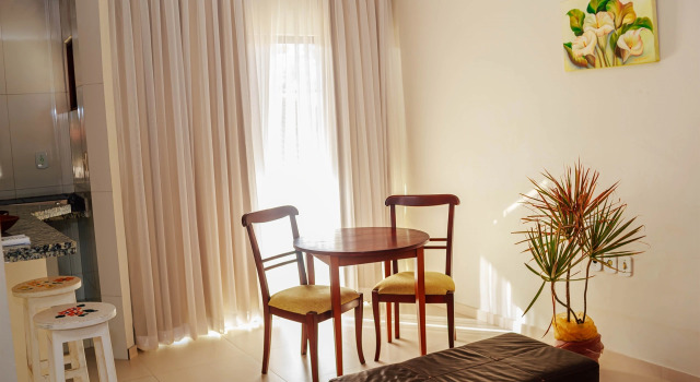 Hotel La Dolce Vita, Rezervovat Hotel Hotely v Bahia se snídaní, Snídaně
