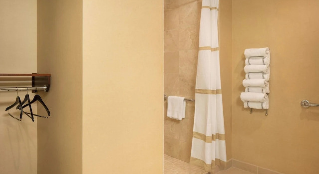 Номер Standard c 1 комнатой с балконом Scottsdale Marriott at McDowell Mountains