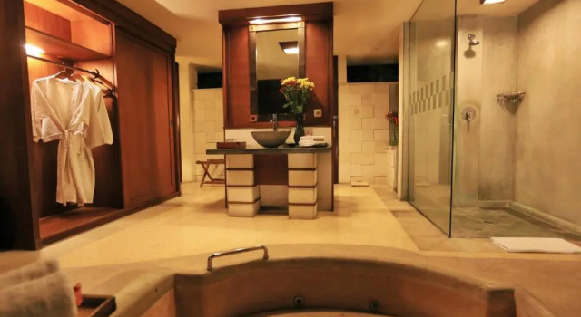 Полулюкс The Sanyas Suite Bali