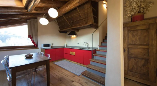 Люкс Maison Lo Triolet