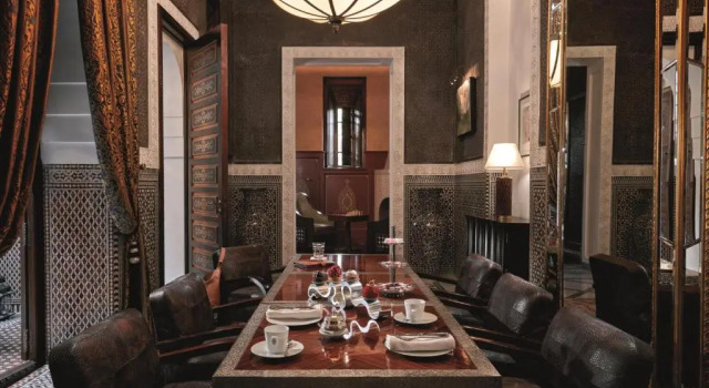 Riad Prestige Royal Mansour Marrakech