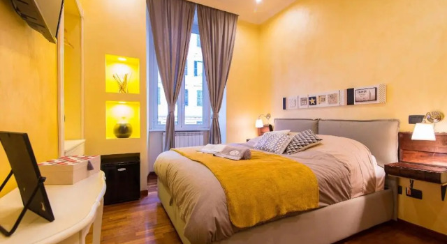 Двухместный номер Standard B&B Arco Di Gallieno