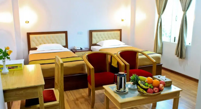 Номер Superior Hotel 7 Mile