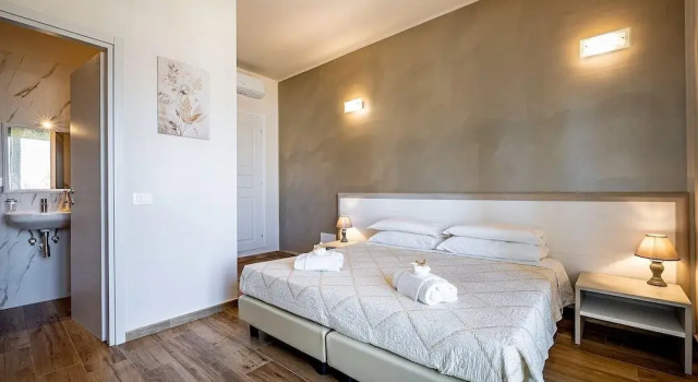Supérieure chambre Florence Ventuno B&B