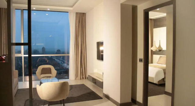 Apartamento Erbil Arjaan by Rotana
