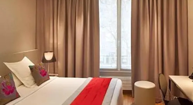 Номер Classic Hôtel Tourisme Avenue