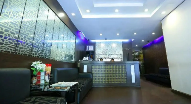 Capital O 64168 Hotel Vip International, Забронировать Отель СПА-отели Калькутты, рядом с Mother Teresa's Motherhouse, SPA-услуги