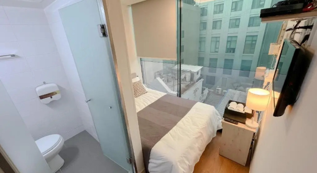 Двухместный номер K9 Myeongdong Hotel