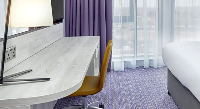 Трёхместный номер Superior Leonardo Hotel Swindon