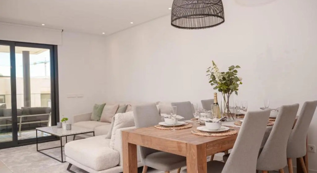 Апартаменты Modern apartment 300 m from Carvajal beach