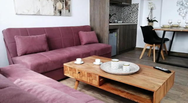 Апартаменты с видом на море Kipos Villas and Suites