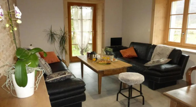 Апартаменты Chambres dhôtes Béred Vuillemin