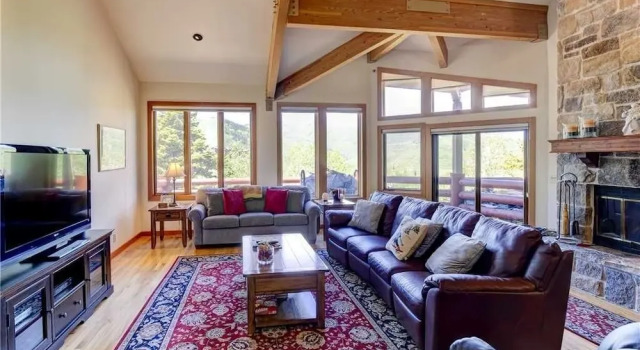 Enclave #5 2 Bedroom Condo, Varaa Huoneisto Park City 