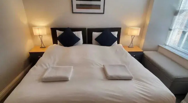 Апартаменты Destination Edinburgh Apartments- Southside Apartments