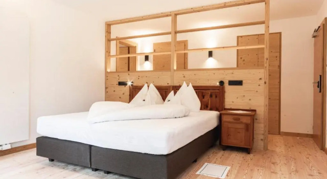 Номер Standard Hotel Tann