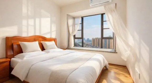 Люкс Comfort Xinyang Yunzhi Hotel