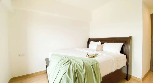 Deluxe Apartment Luxury 2Br With Working Room At Sky House Bsd Apartment