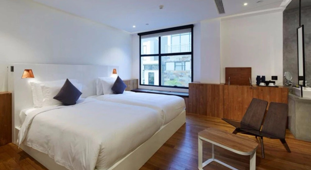 Двухместный номер Standard Xiamen Hotel Wind